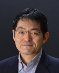 Photo of Prof.Kanbara